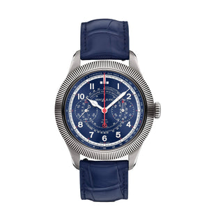 MontBlanc 萬寶龍 1858 Unveiled Timekeeper Minerva 限量版腕錶 42.5mm MB130987