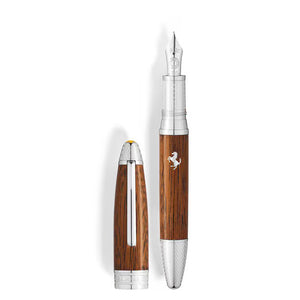 MontBlanc 萬寶龍大師傑作大班名匠系列 Ferrari Tailor Made Classica 鋼筆M尖 MB131318 - 新萬國鐘錶
