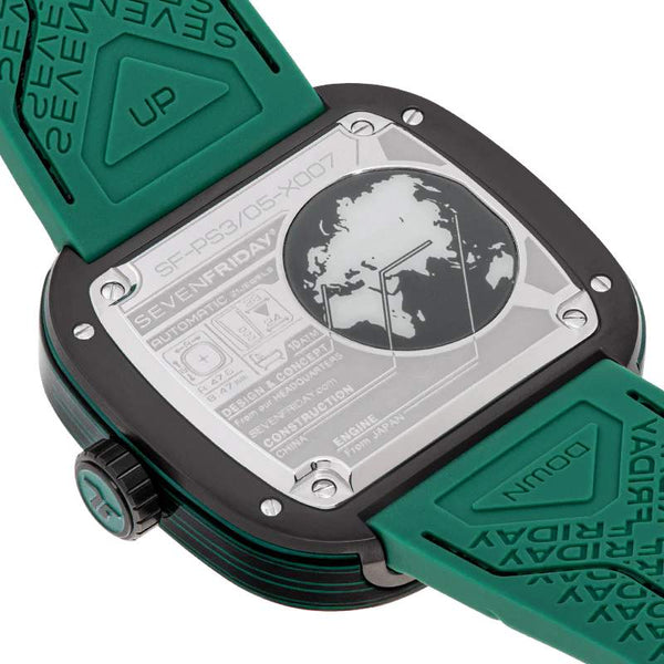 SEVENFRIDAY PS系列 PS3/05 CCG