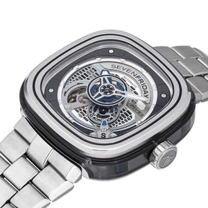 SEVENFRIDAY PS系列 PS1/01M 不鏽鋼鍊帶款