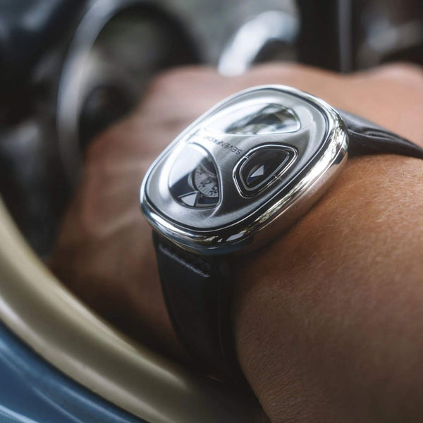 SEVENFRIDAY ME系列 ME1/01 44mm 最新上市 內建原廠 NFC 晶片