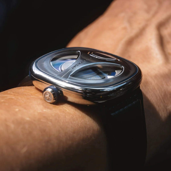 SEVENFRIDAY ME系列 ME1/01 44mm 最新上市 內建原廠 NFC 晶片