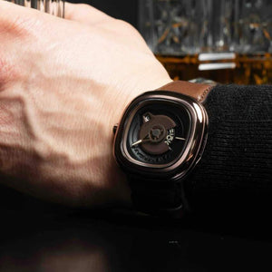 SEVENFRIDAY PE系列 PE2/01 44mm 最新上市 內建原廠 NFC 晶片