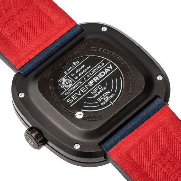 SEVENFRIDAY T系列 T3/03 45mm