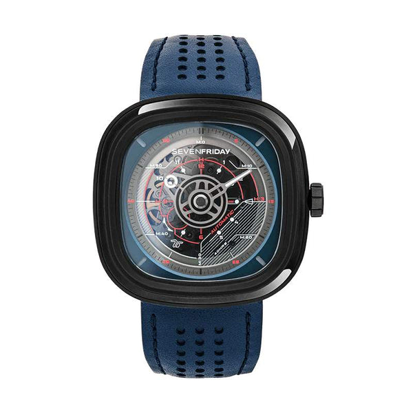SEVENFRIDAY T系列 T3/03 45mm