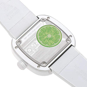 SEVENFRIDAY P系列 P1C/04 CAIPI 白色陶瓷材質