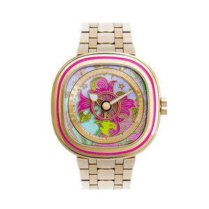 SEVENFRIDAY C系列 C2/01 PAPA DON`T PREACH 聯名款