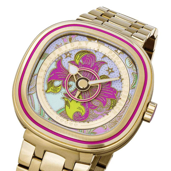 SEVENFRIDAY C系列 C2/01 PAPA DON`T PREACH 聯名款