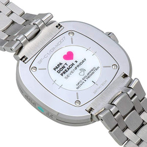 SEVENFRIDAY C系列 C1/01 PAPA DON`T PREACH 聯名款