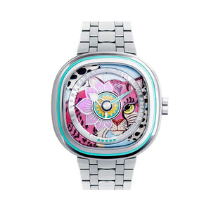 SEVENFRIDAY C系列 C1/01 PAPA DON`T PREACH 聯名款