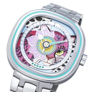 SEVENFRIDAY C系列 C1/01 PAPA DON`T PREACH 聯名款