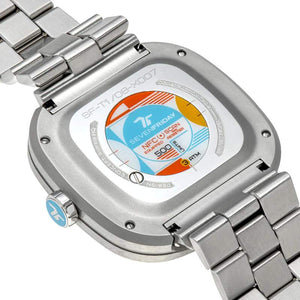 SEVENFRIDAY T系列 T1/08 BAUHAUS 45 X 45.6mm 全球限量 500 只