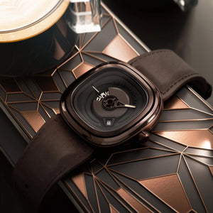 SEVENFRIDAY PE系列 PE2/01 44mm 最新上市 內建原廠 NFC 晶片