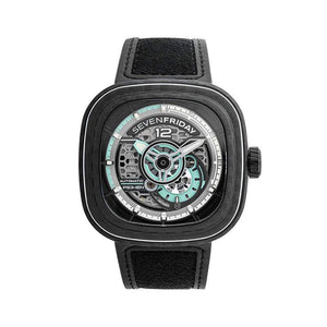 SEVENFRIDAY PS系列 PS3/01 JADE 碳纖維限定版