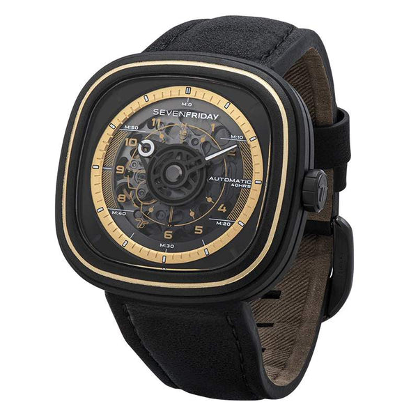 SEVENFRIDAY T系列 T2/06 45mm