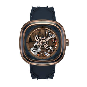 SEVENFRIDAY T系列 T2/08 "RILEY II" T-Riley Music 45mm t2-08-t-riley