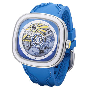 SEVENFRIDAY T系列 T1/09 BEACH CLUB 全球限量版