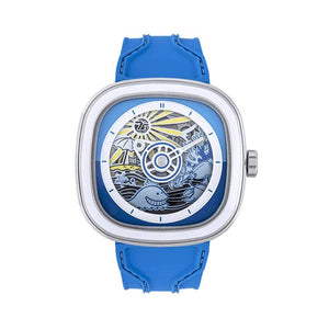 SEVENFRIDAY T系列 T1/09 BEACH CLUB 全球限量版