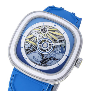SEVENFRIDAY T系列 T1/09 BEACH CLUB 全球限量版