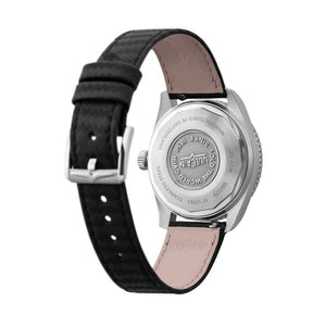 VULCAIN 窩路堅 Skindiver 潛水員系列200米機械腕錶 38mm 660170A07.BAR200