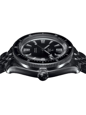 YEMA 野馬 Superman Skin Diver系列 CMM.20 自製機芯機械腕錶 39.5mm 12.25.20.66.SN.M3