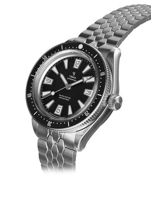 YEMA 野馬 Superman Skin Diver系列 CMM.20 自製機芯機械腕錶 39.5mm 12.25.20.66.SN.M3