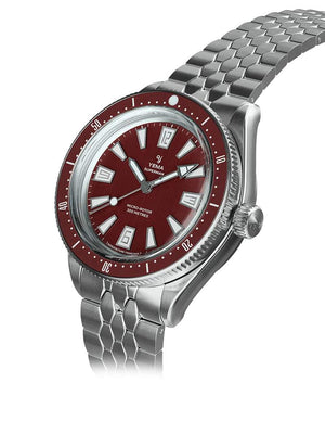 YEMA 野馬 Superman Skin Diver系列 CMM.20 自製機芯機械腕錶 39.5mm 12.25.20.11.SN.M3