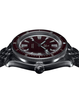 YEMA 野馬 Superman Skin Diver系列 CMM.20 自製機芯機械腕錶 39.5mm 12.25.20.11.SN.M3