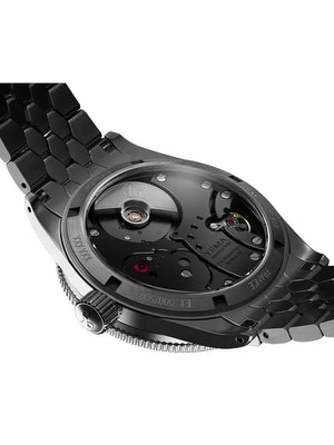 YEMA 野馬 Superman Skin Diver系列 CMM.20 自製機芯機械 Fade Ghost 限量版腕錶 39.5mm 12.24.99.SN.M3