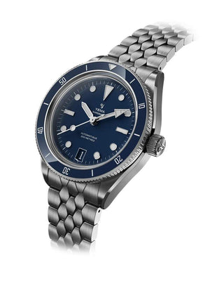 YEMA 野馬 Superman Dato系列 CMM.10 自製機芯機械腕錶 39.5mm 12.25.11.55.SN.M2