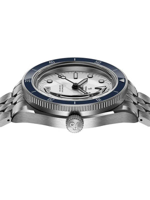 YEMA 野馬 Superman Dato系列 CMM.10 自製機芯機械腕錶 39.5mm 12.25.11.57.SN.M2