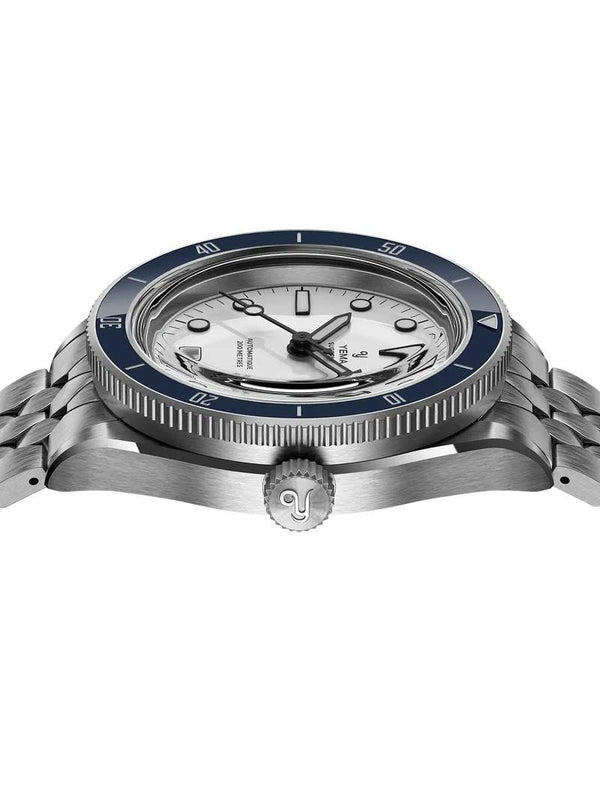 YEMA 野馬 Superman Dato系列 CMM.10 自製機芯機械腕錶 39.5mm 12.25.11.57.SN.M2