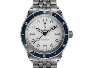 YEMA 野馬 Superman Dato系列 CMM.10 自製機芯機械腕錶 39.5mm 12.25.11.57.SN.M2 - 新萬國鐘錶