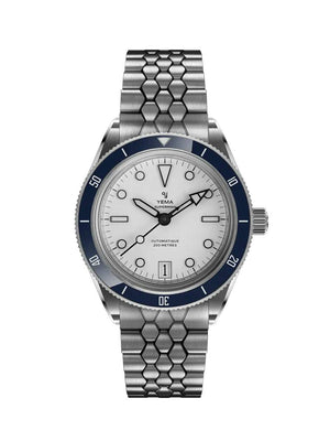 YEMA 野馬 Superman Dato系列 CMM.10 自製機芯機械腕錶 39.5mm 12.25.11.57.SN.M2