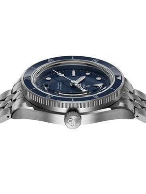 YEMA 野馬 Superman Dato系列 CMM.10 自製機芯機械腕錶 39.5mm 12.25.11.55.SN.M2