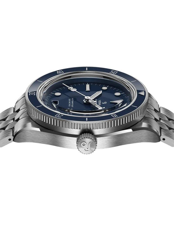 YEMA 野馬 Superman Dato系列 CMM.10 自製機芯機械腕錶 39.5mm 12.25.11.55.SN.M2