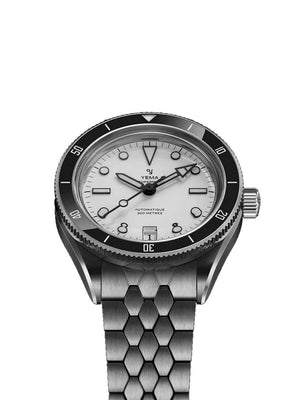 YEMA 野馬 Superman Dato系列 CMM.10 自製機芯機械腕錶 39.5mm 12.25.11.67.SN.M2