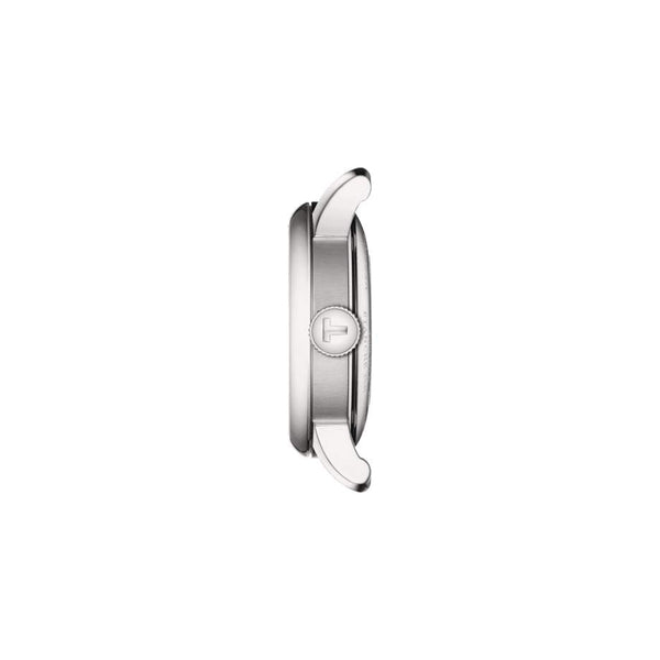 TISSOT 天梭 LE LOCLE 力洛克系列20週年80小時機械女錶 29mm T0062071103601