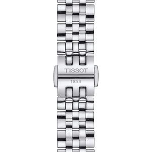TISSOT 天梭 LE LOCLE 力洛克系列20週年80小時機械女錶 29mm T0062071103601