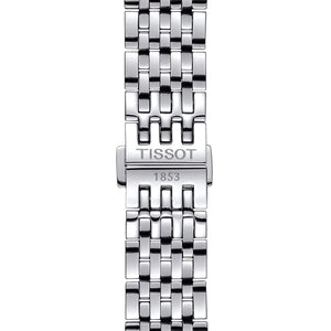 TISSOT 天梭 LE LOCLE 力洛克系列80小時機械錶 39mm T0064071103300 - 新萬國鐘錶
