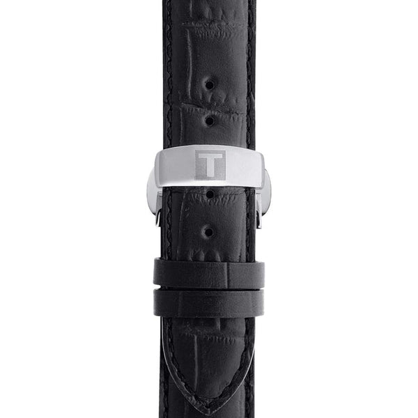 TISSOT 天梭力洛克系列 Powermatic 80 正裝機械錶 39mm T0064071605300