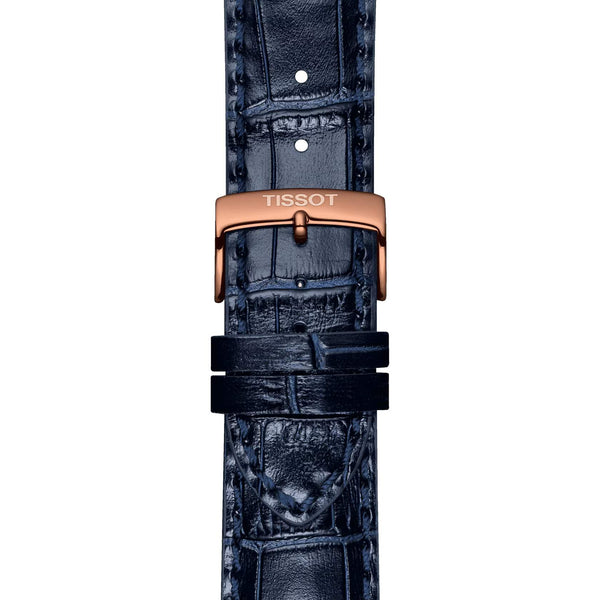 TISSOT 天梭 Chrono XL 韻馳系列經典石英計時腕錶 45mm T1166173604200