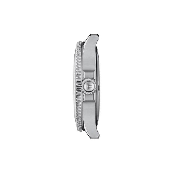 TISSOT SEASTAR 1000 天梭海星系列300米潛水石英錶 36mm T1202101711600