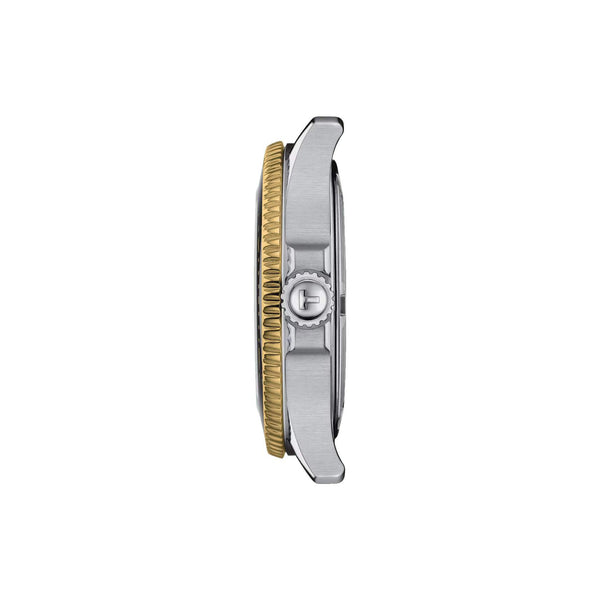 TISSOT SEASTAR 1000 天梭海星系列300米潛水石英錶 36mm T1202102205100
