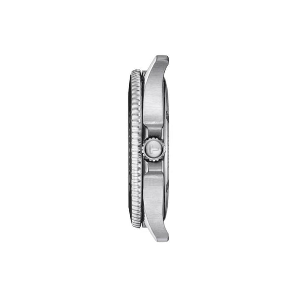 TISSOT SEASTAR 1000 天梭海星系列300米潛水石英錶 40mm T1204101105100