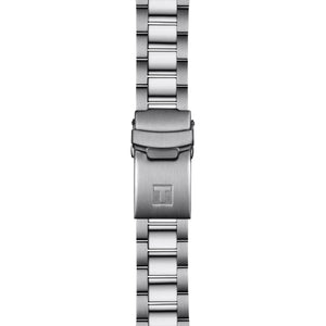 TISSOT 天梭 SEASTAR 1000 海星系列300米潛水石英錶 40mm T1204101109100