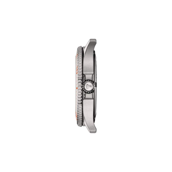 TISSOT 天梭 Seastar 海星系列300米WNBA威爾森美國女職籃特別版 40mm T1204101701100