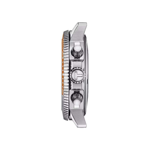 TISSOT SEASTAR 1000 天梭海星系列計時300米潛水錶 T1204171708101