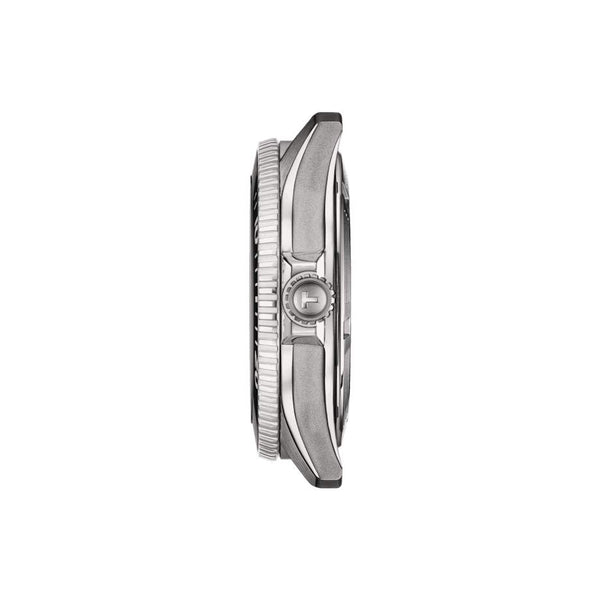 TISSOT 天梭 Seastar 1000 海星系列300米潛水機械腕錶 40mm T1208071105100