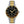 TISSOT 天梭 Seastar 1000 海星系列300米GMT兩地時區PVD黃金雙色潛水石英腕錶 40mm T1208522205100